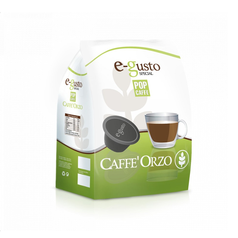 ORZO CAPSULE COMPATIBILI DOLCE GUSTO AROMA LIGHT - Caffè Bundì  Capsule  Compatibili, Caffè in Grani e Macinato, Liquori al caffe e accessori