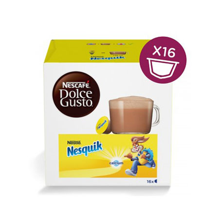 16 Capsule Nescafé Dolce Gusto Nesquik® > Shop online
