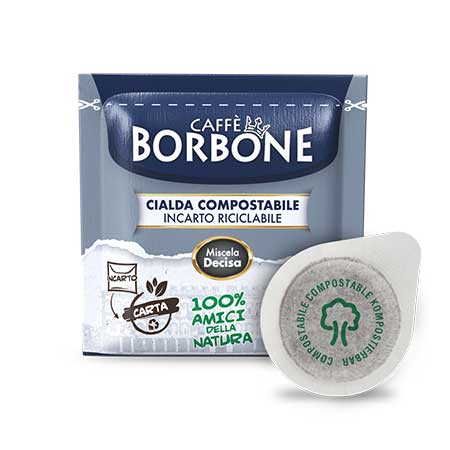Café Miscela Decisa 250g - Caffè Borbone