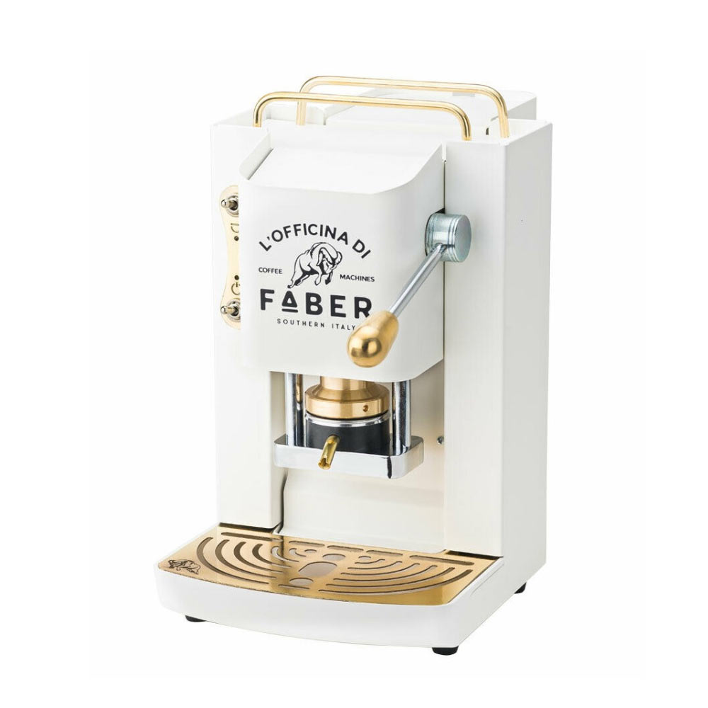 Macchina da caffè Faber Pro Deluxe - Caffexpert