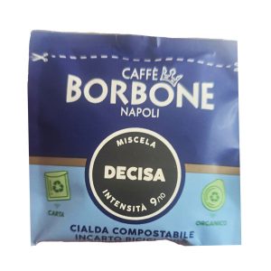 Cialde Caffè Borbone Misacela Decisa